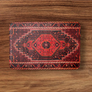 Tapete De Banheiro Persa - Antíca Persa - Acento Oriental - Vintage O