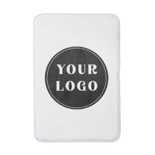 Tapete De Banheiro personalizado, único, elegante e minimalista