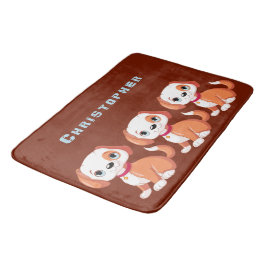 Tapete De Banheiro Personalizar o Backgrogue Vermelho Vermelho Escuro