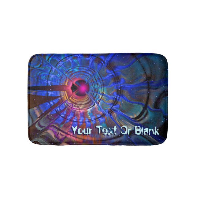 Tapete De Banheiro Perturbação (frente)