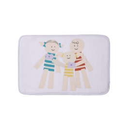 Tapete De Banheiro Petits Habitants - Canciones para Soñar