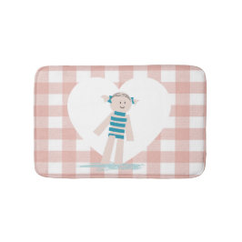 Tapete De Banheiro Petits Habitants - Canciones para Soñar