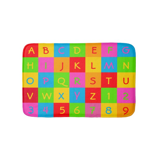 Tapete De Banheiro Pia batismal clássica da gárgula das esteiras do (frente)