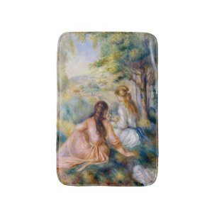 Tapete De Banheiro Pierre-Auguste Renoir - No Prado