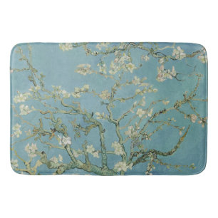 Tapete De Banheiro Pintura de Almond Blossoms por Van Gogh