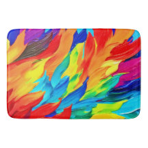 Pintura por Abstrato de expressão vibrante