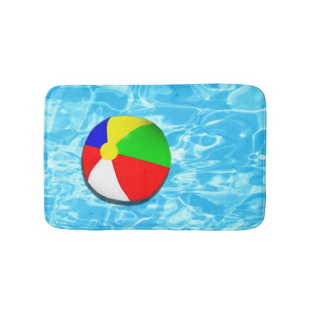 Tapete De Banheiro Piscina legal (frente)