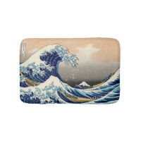 PixDezines Vintage, Excelente Wave, Hokusai 葛 飾 北
