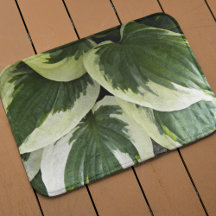 Planta Hosta Média Floral Variada