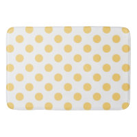 Polkadots amarelos