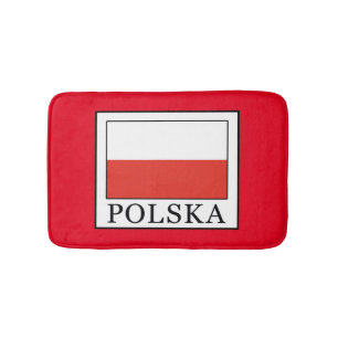 Tapete De Banheiro Polska