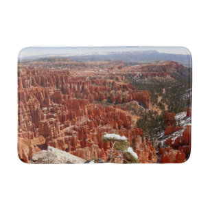 Tapete De Banheiro Ponto de Inspiração no Bryce Canyon I