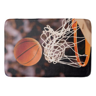 Tapete De Banheiro Pontuação de Basquetebol