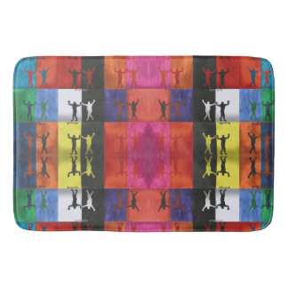 Tapete De Banheiro Pop art no.1 by Yeshaya Dank - unity & harmony