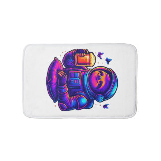Tapete De Banheiro Preguiça Neon � Não Se Apresse Camiseta Essencial