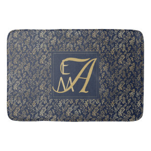 Tapete De Banheiro Presente de decoração para casa de recém-casados c