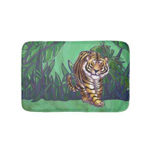 Tapete De Banheiro Presentes e acessórios do Tiger