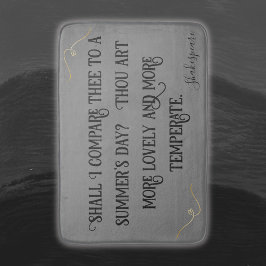 Tapete De Banheiro Preto em Shakespeare Cinza Eu Comparei. |