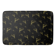 preto, golfinho, peixe, natureza, aquático, design