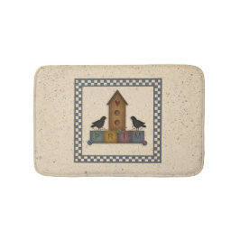 Tapete De Banheiro Primitivos Bath Mat
