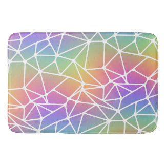 Tapete De Banheiro prisma sinapse net - teia arco-íris :