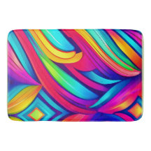 Psicodélico Rainbow Vortex