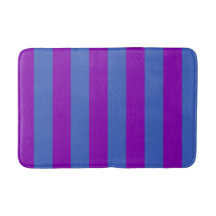 Purple and Blue Stripes