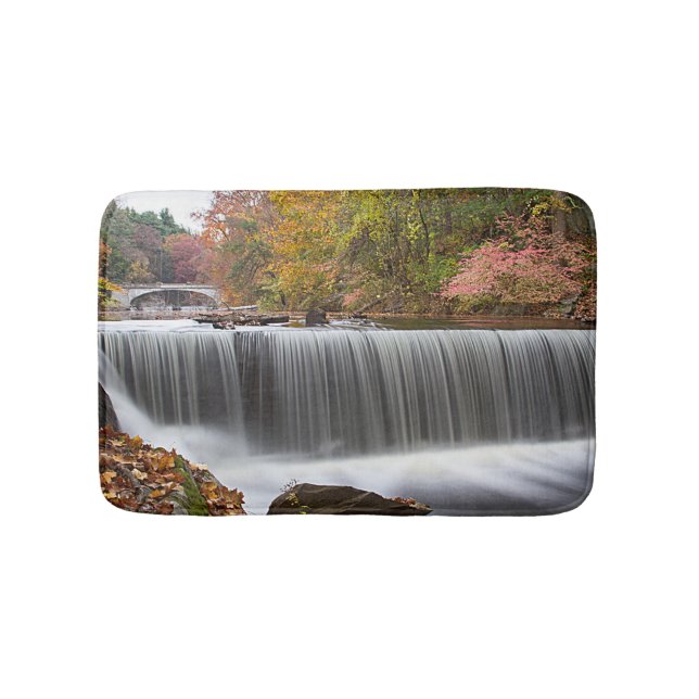 Tapete De Banheiro Queda de cascata em VanderBuild (frente)