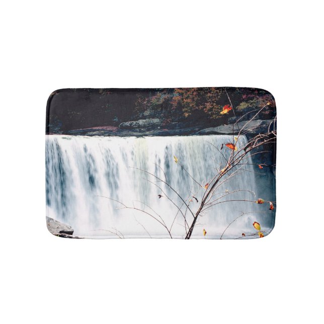 Tapete De Banheiro Quedas Cumberland (frente)