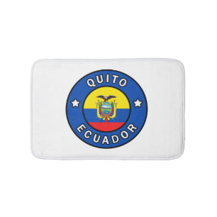 Tapete De Banheiro Quito Equador