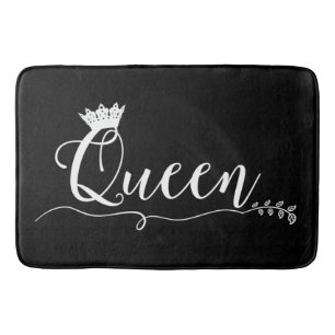 TAPETE DE BANHEIRO "RAINHA" - RUG