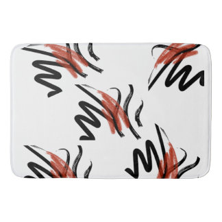 TAPETE DE BANHEIRO RECOLHA DE TEMPERÂNCIA