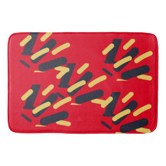 TAPETE DE BANHEIRO RECOLHA DE TEMPERÂNCIA