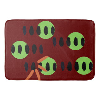 TAPETE DE BANHEIRO RECOLHA DE TEMPERÂNCIA