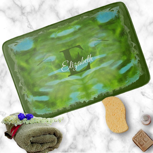 Tapete De Banheiro Reflexão Da Grua No Rio 0335 (Criador carregado)