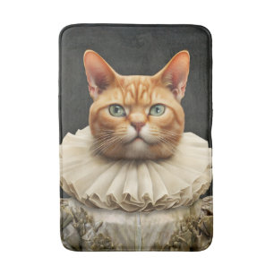 Tapete De Banheiro Regal Cat