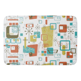 Tapete De Banheiro Retro clássico