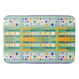 Tapete De Banheiro Retro: Liliana