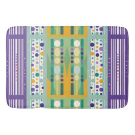 Tapete De Banheiro Retro: Liliana