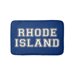 Tapete De Banheiro Rhode Island