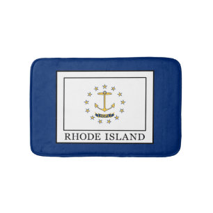 Tapete De Banheiro Rhode Island
