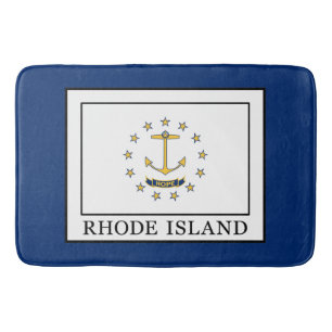 Tapete De Banheiro Rhode Island