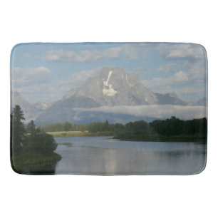 Tapete De Banheiro Rio Jackson Hole