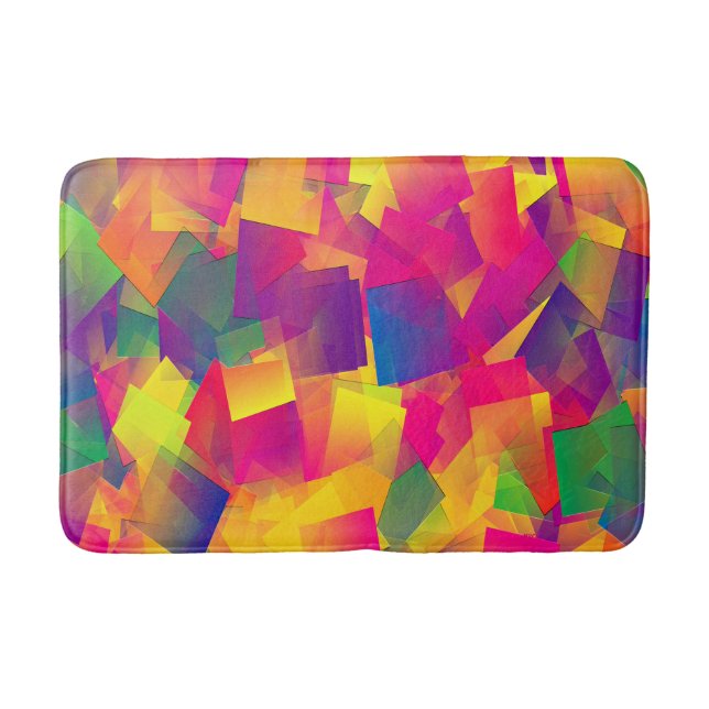 Tapete De Banheiro RockOn... (Frente)