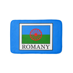 Tapete De Banheiro Romani