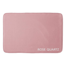 Tapete De Banheiro Rosa Quartz - nome cor rosa