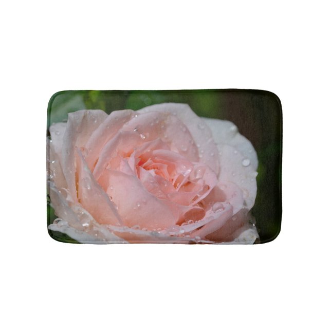 Tapete De Banheiro rosa-rosa-solteiro (frente)