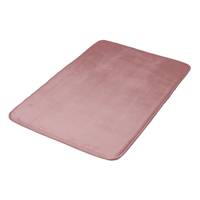 Tapete De Banheiro Rosa Vermelho Rosa (Angulado)