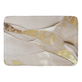 Tapete De Banheiro Rose Gold Textured Plaster Abstract