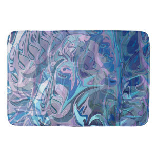 Tapete De Banheiro Rostos Divertidos......